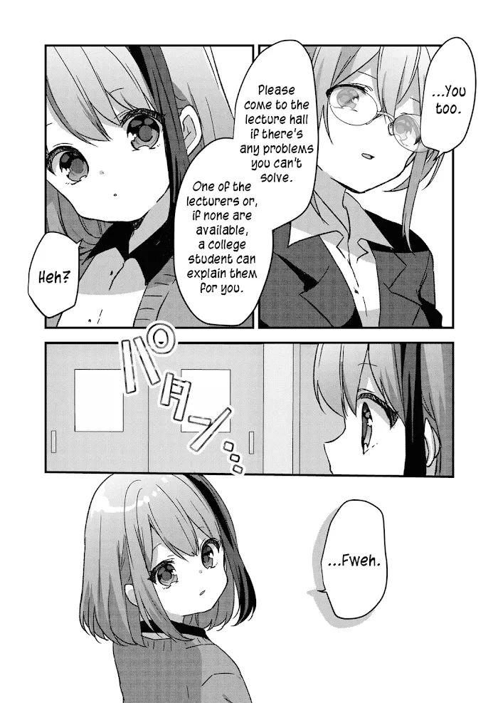 Kuzu Rouninsei, Jinsei ga Tsurai no de Yoru no Onee-san wo Yondemita Chapter 6 page 15 - 