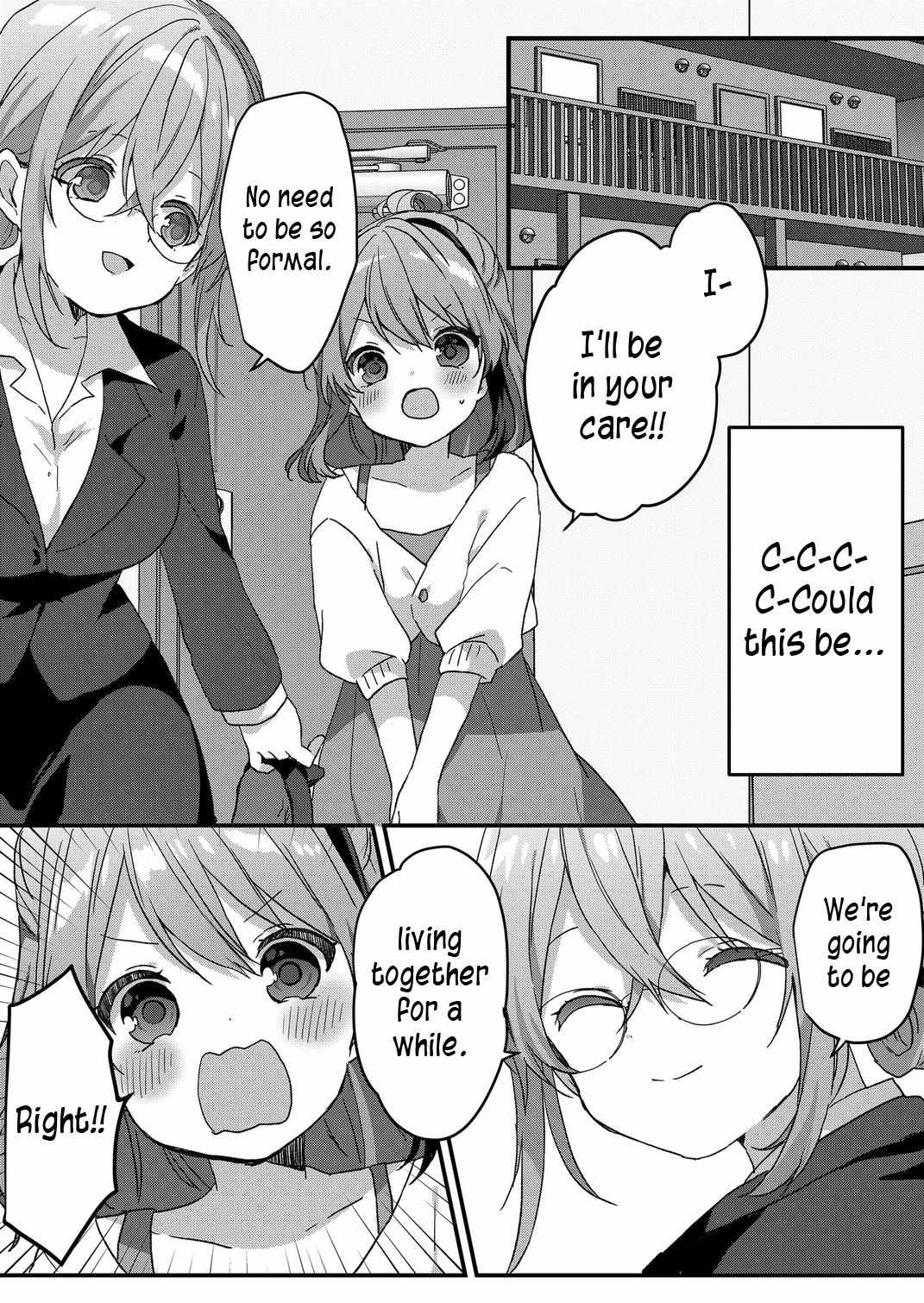Kuzu Rouninsei, Jinsei ga Tsurai no de Yoru no Onee-san wo Yondemita Chapter 60 page 1 - 