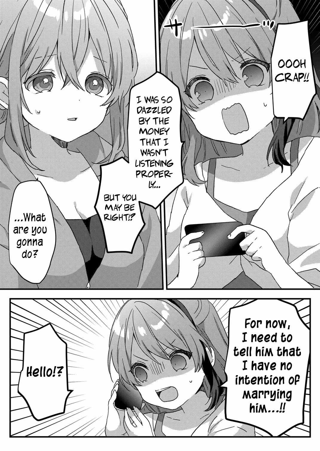 Kuzu Rouninsei, Jinsei ga Tsurai no de Yoru no Onee-san wo Yondemita Chapter 60 page 11 - 