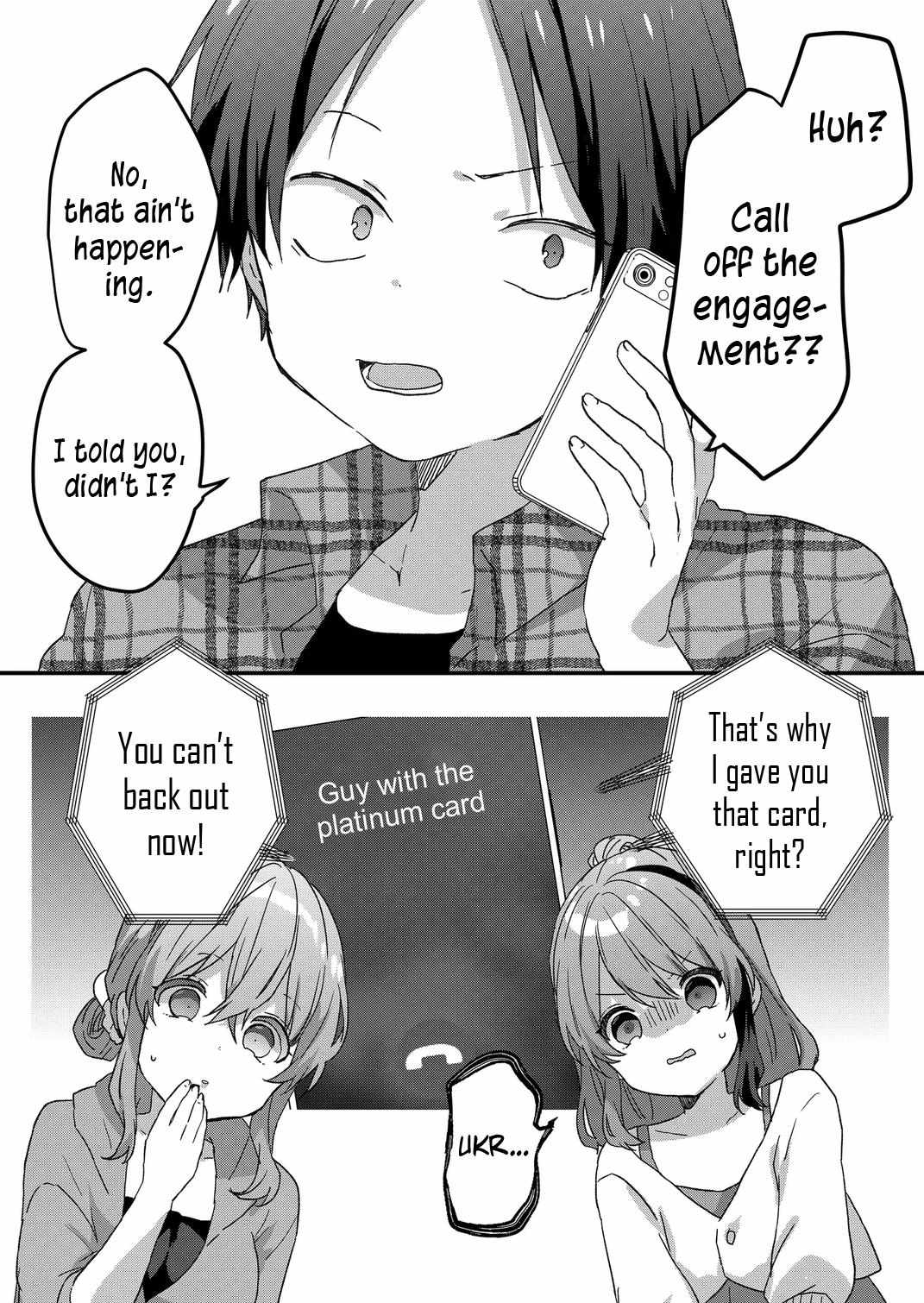 Kuzu Rouninsei, Jinsei ga Tsurai no de Yoru no Onee-san wo Yondemita Chapter 60 page 12 - 