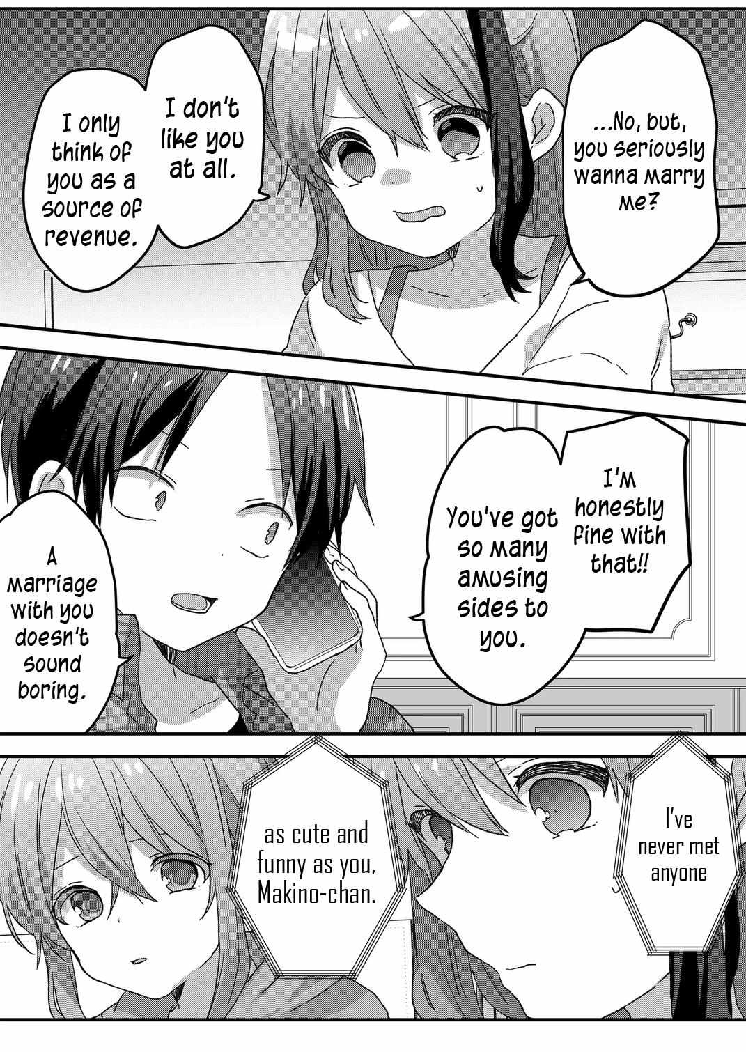 Kuzu Rouninsei, Jinsei ga Tsurai no de Yoru no Onee-san wo Yondemita Chapter 60 page 13 - 