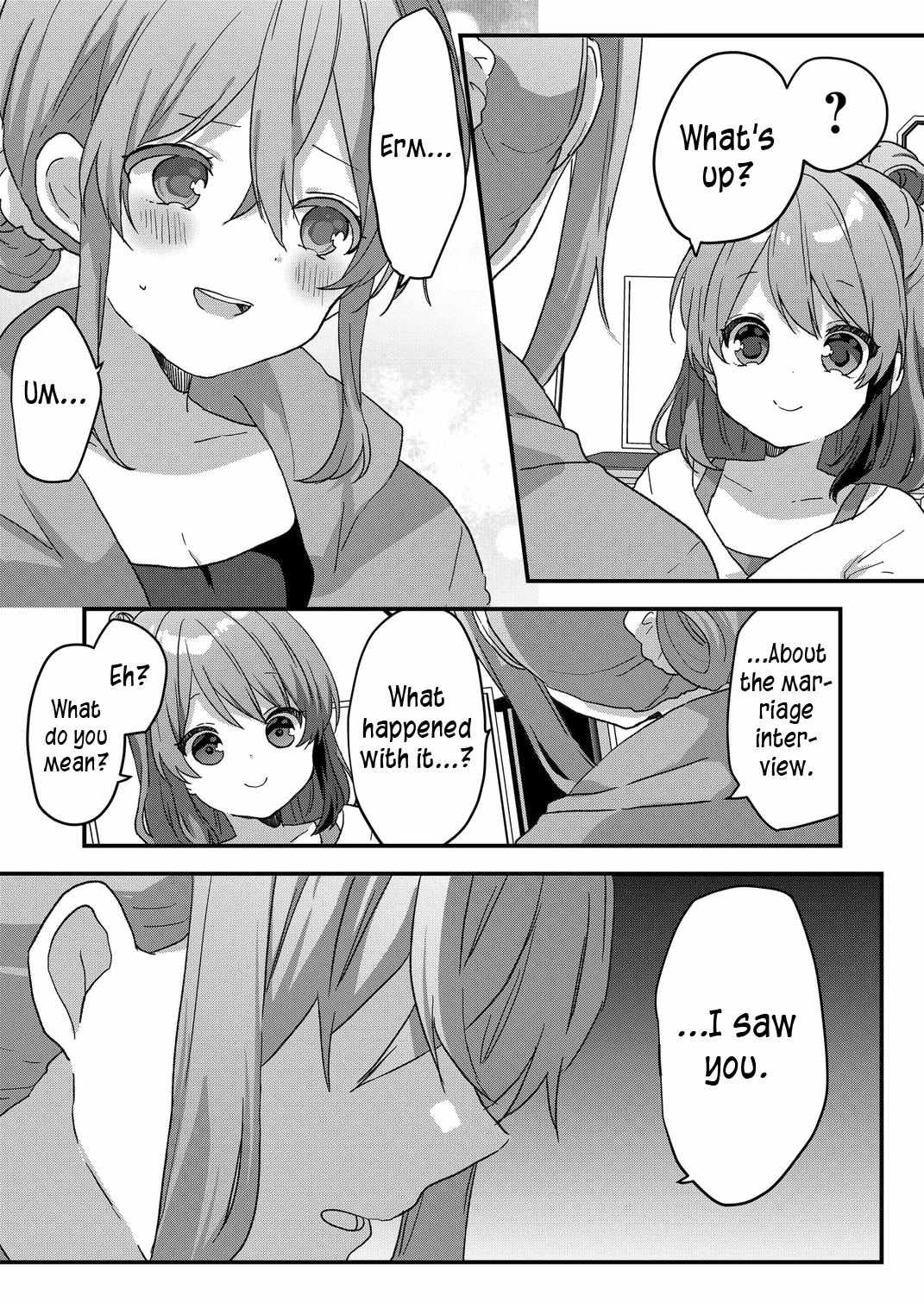 Kuzu Rouninsei, Jinsei ga Tsurai no de Yoru no Onee-san wo Yondemita Chapter 60 page 5 - 