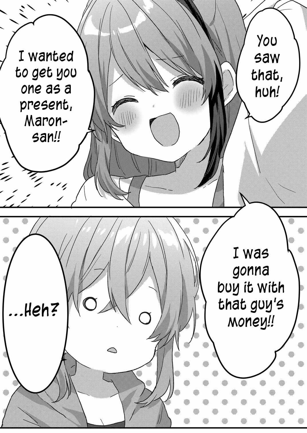 Kuzu Rouninsei, Jinsei ga Tsurai no de Yoru no Onee-san wo Yondemita Chapter 60 page 7 - 