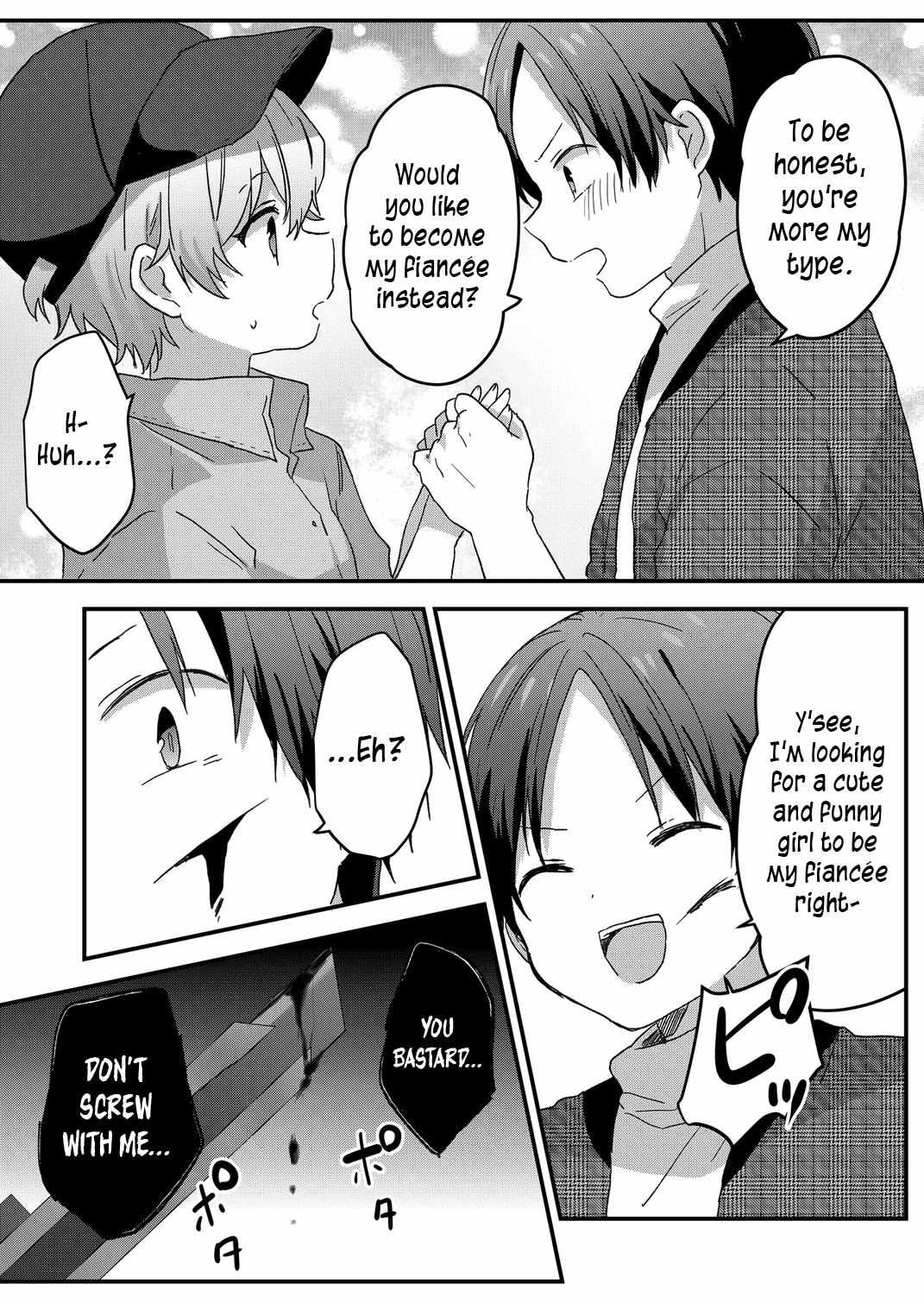 Kuzu Rouninsei, Jinsei ga Tsurai no de Yoru no Onee-san wo Yondemita Chapter 61 page 8 - 