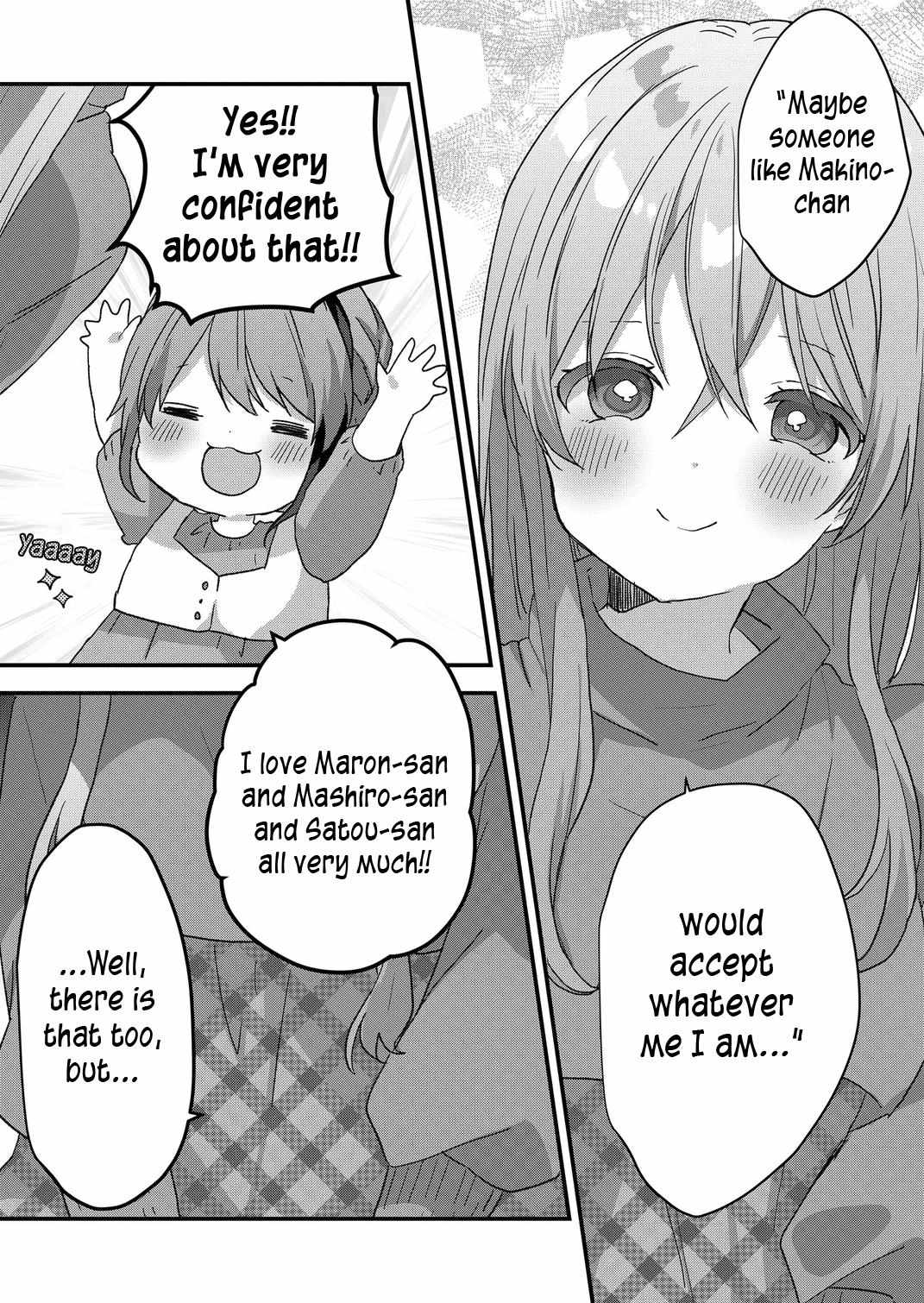 Kuzu Rouninsei, Jinsei ga Tsurai no de Yoru no Onee-san wo Yondemita Chapter 62 page 4 - 