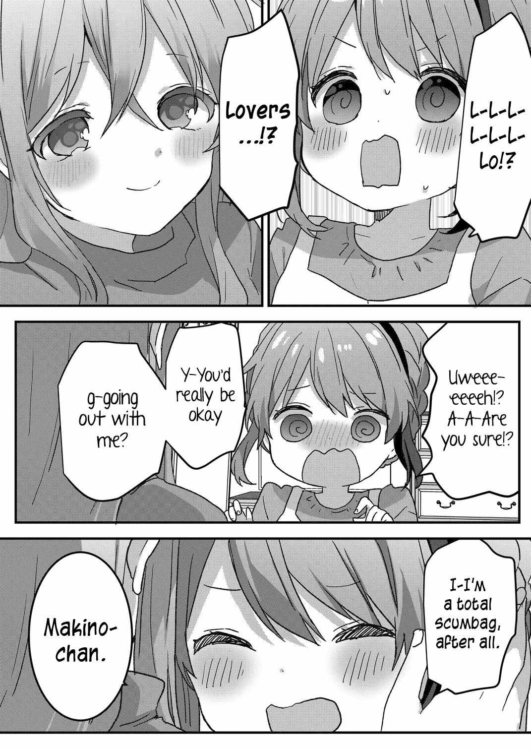 Kuzu Rouninsei, Jinsei ga Tsurai no de Yoru no Onee-san wo Yondemita Chapter 62 page 7 - 