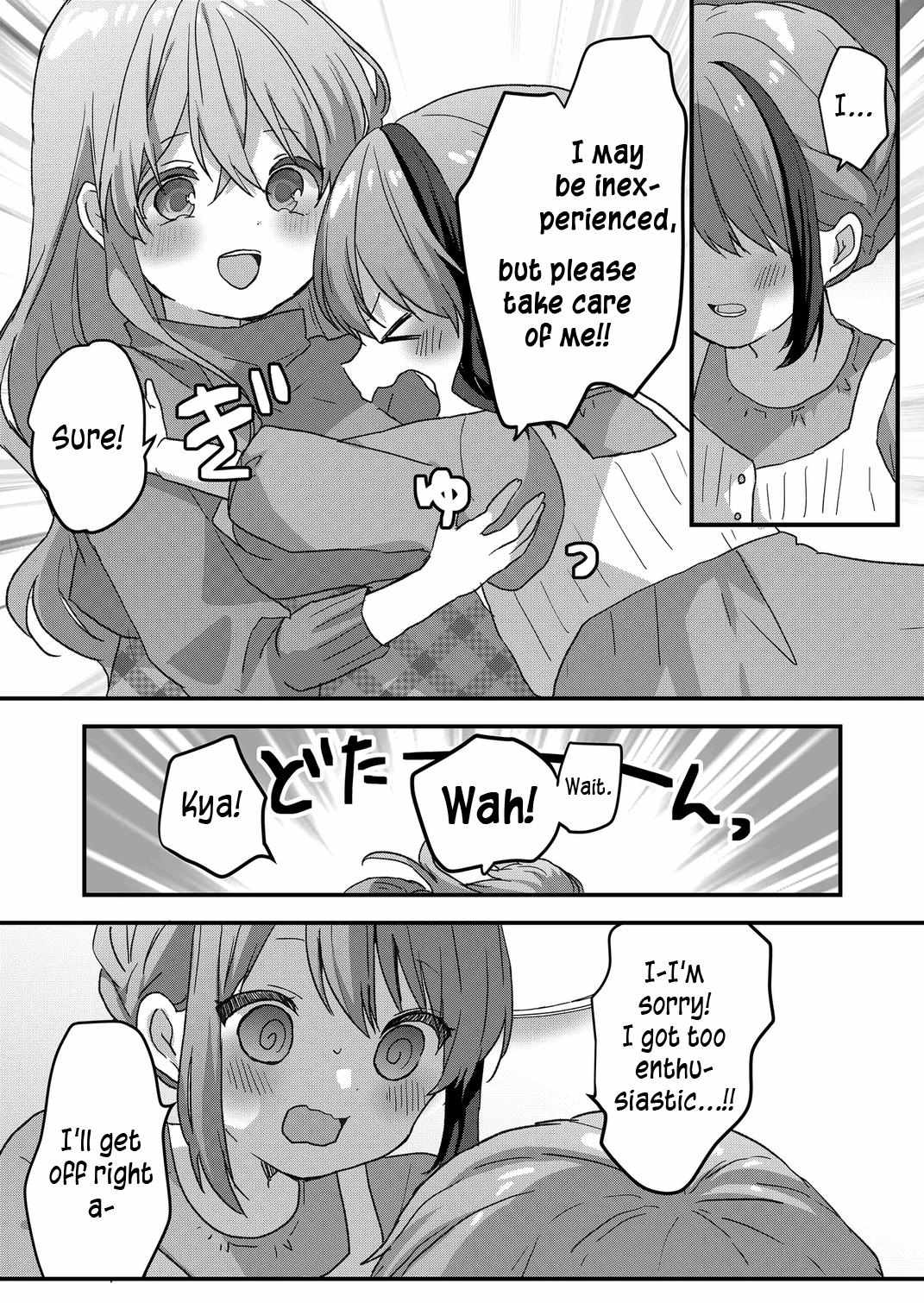 Kuzu Rouninsei, Jinsei ga Tsurai no de Yoru no Onee-san wo Yondemita Chapter 62 page 9 - 