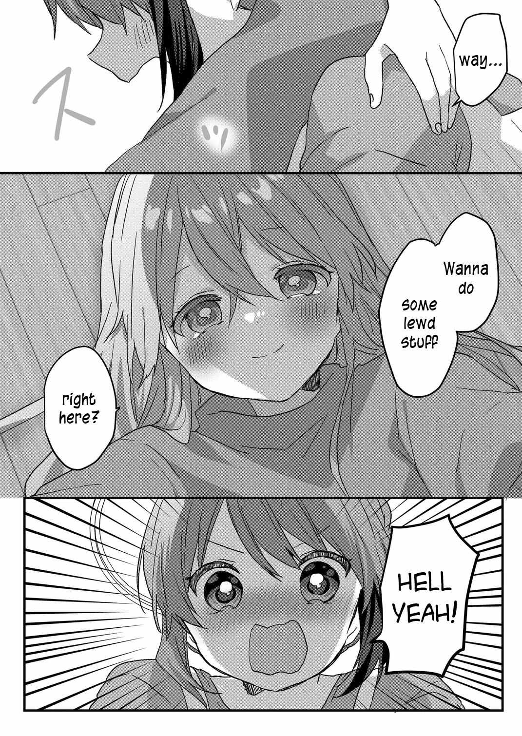 Kuzu Rouninsei, Jinsei ga Tsurai no de Yoru no Onee-san wo Yondemita Chapter 62 page 10 - 