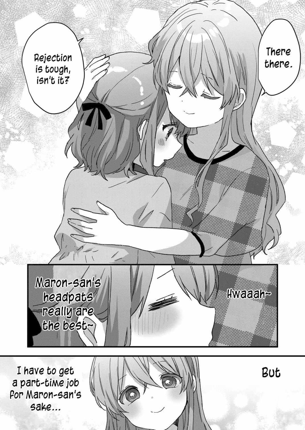 Kuzu Rouninsei, Jinsei ga Tsurai no de Yoru no Onee-san wo Yondemita Chapter 63 page 11 - 