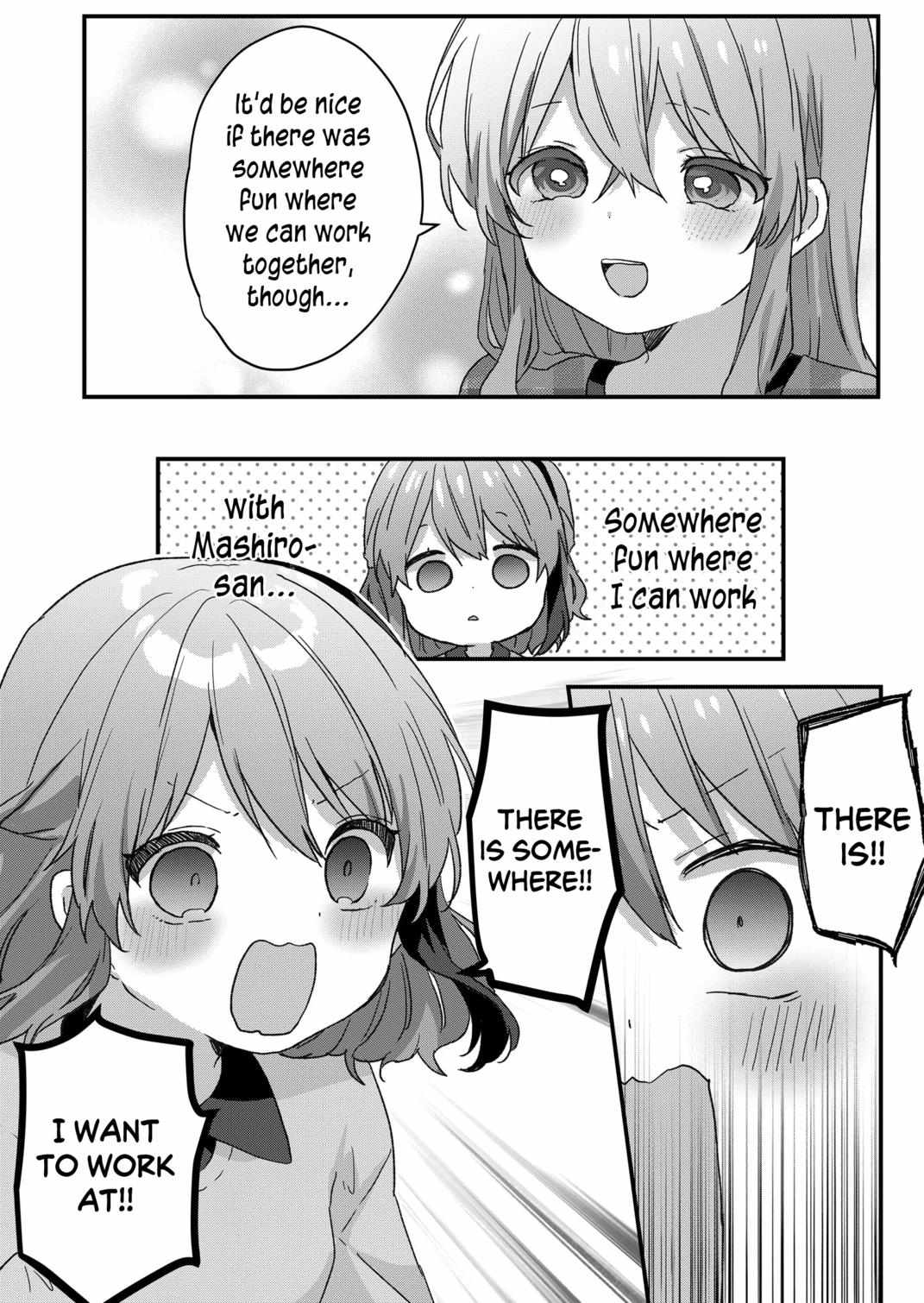 Kuzu Rouninsei, Jinsei ga Tsurai no de Yoru no Onee-san wo Yondemita Chapter 63 page 13 - 