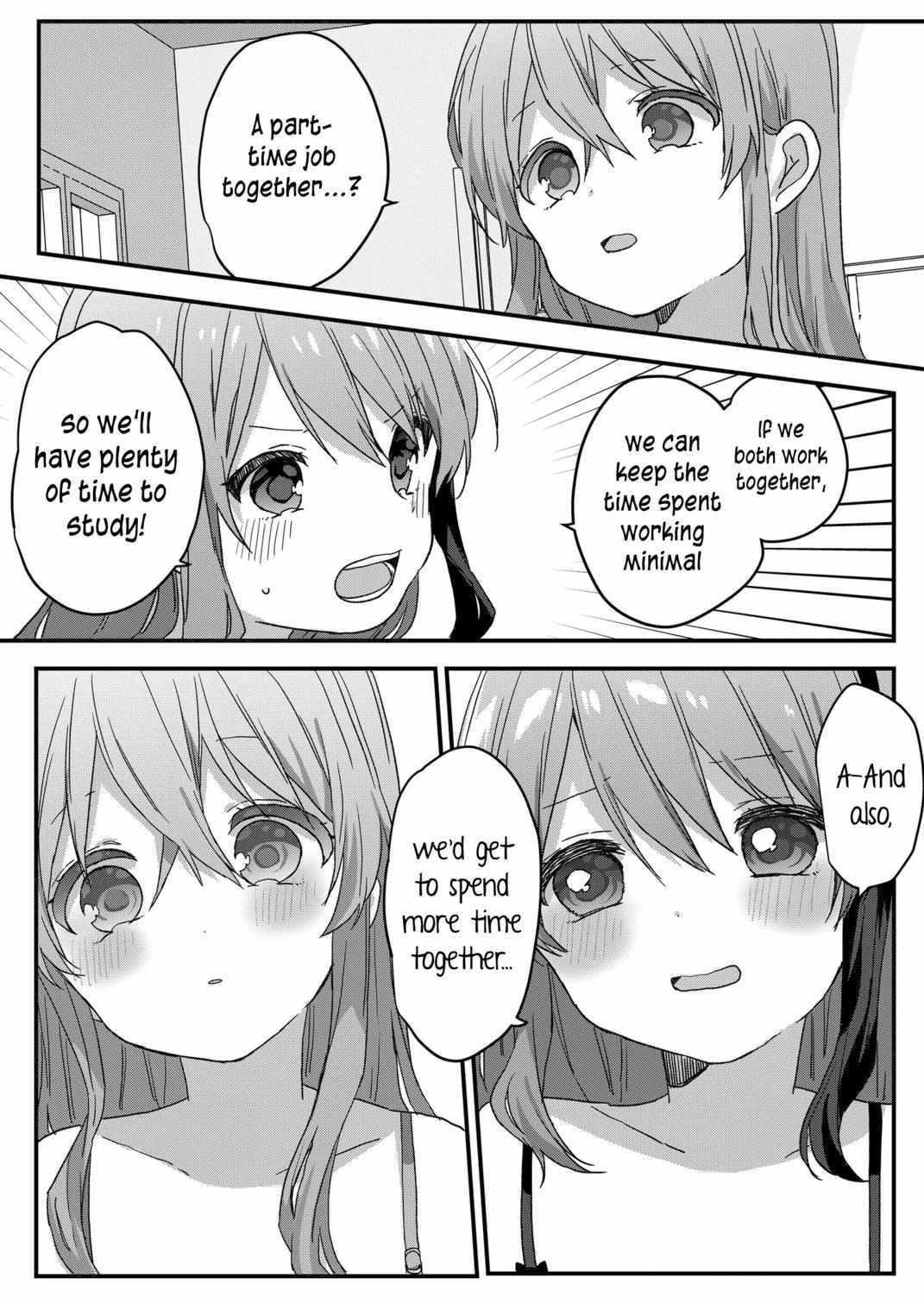 Kuzu Rouninsei, Jinsei ga Tsurai no de Yoru no Onee-san wo Yondemita Chapter 63 page 8 - 