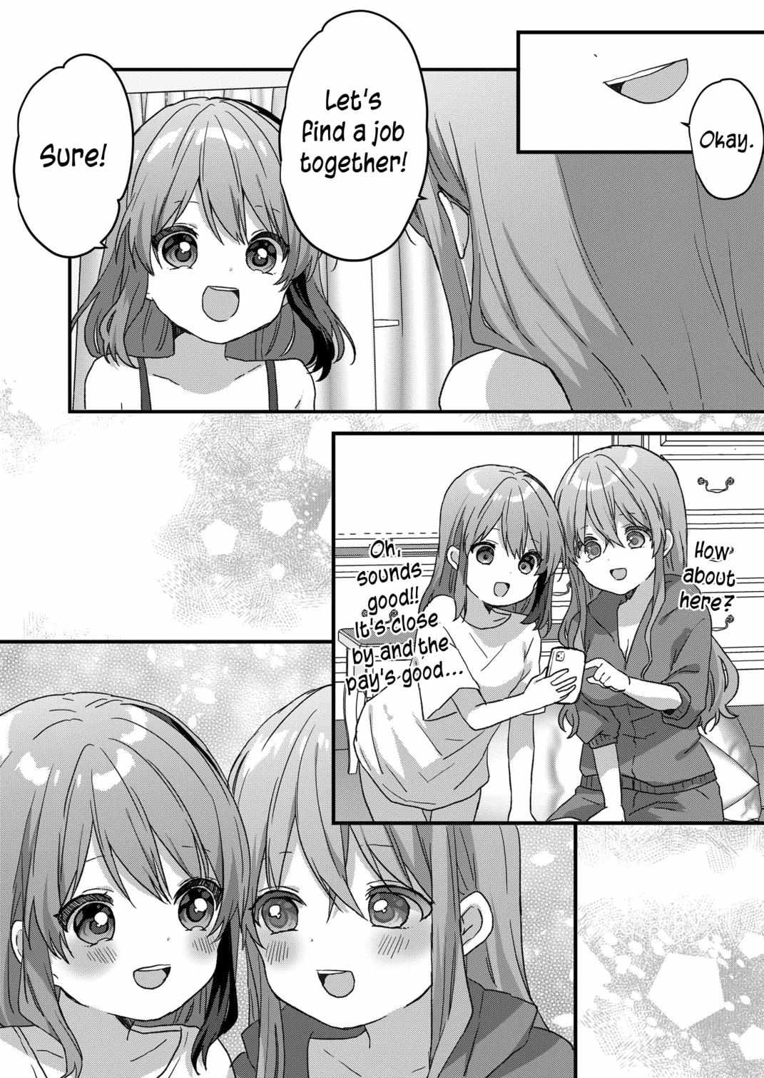 Kuzu Rouninsei, Jinsei ga Tsurai no de Yoru no Onee-san wo Yondemita Chapter 63 page 9 - 