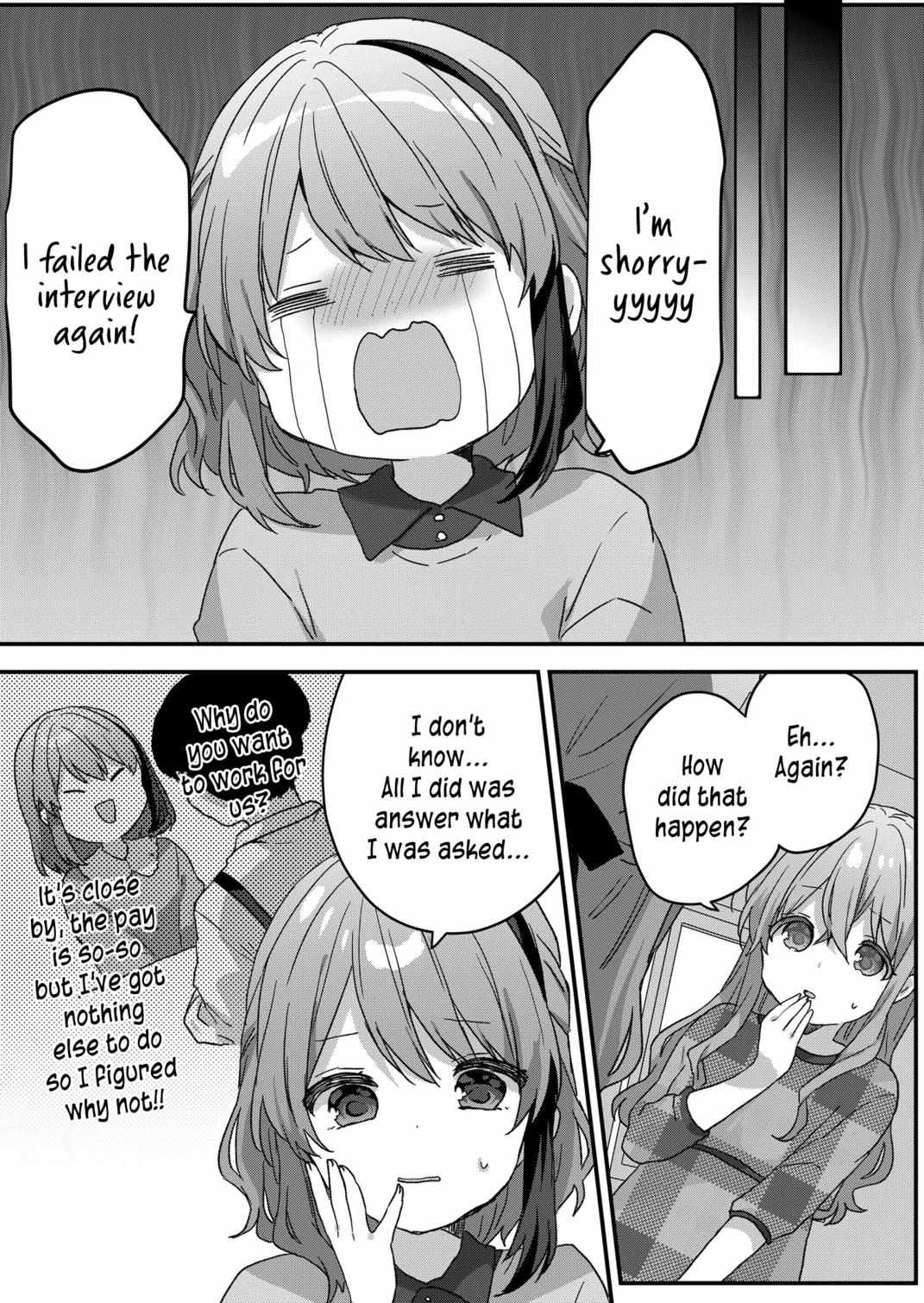 Kuzu Rouninsei, Jinsei ga Tsurai no de Yoru no Onee-san wo Yondemita Chapter 63 page 10 - 