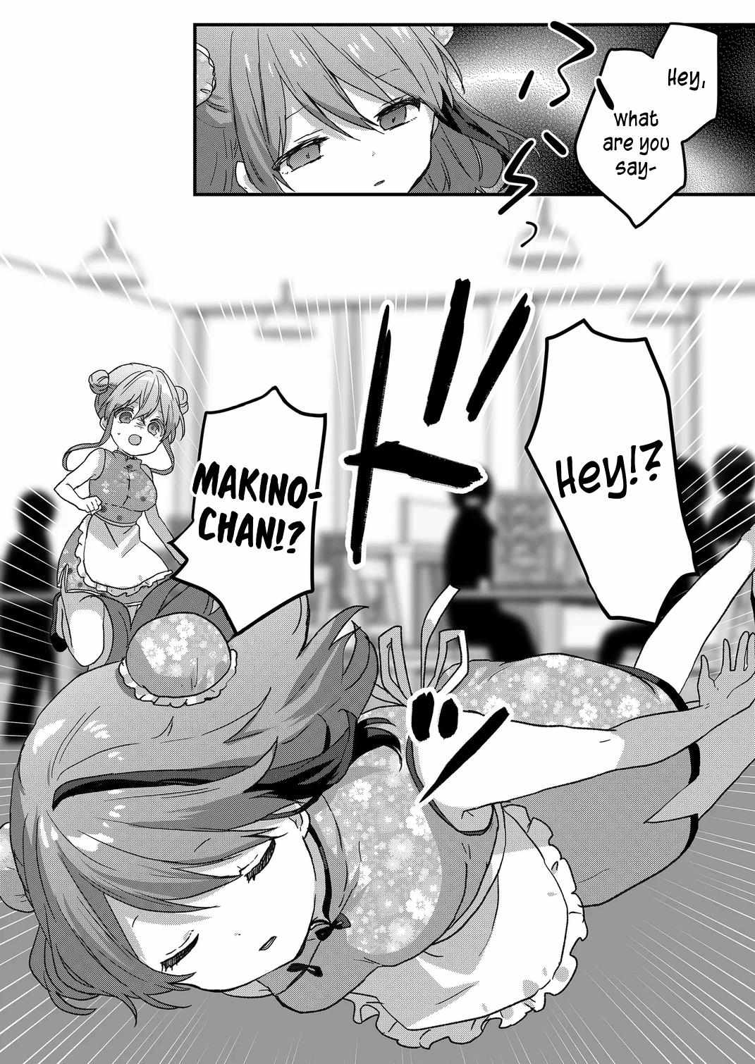Kuzu Rouninsei, Jinsei ga Tsurai no de Yoru no Onee-san wo Yondemita Chapter 64 page 15 - 