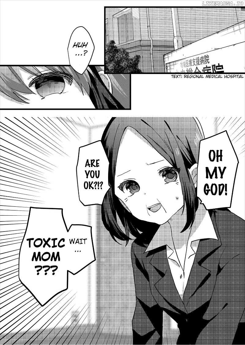 Kuzu Rouninsei, Jinsei ga Tsurai no de Yoru no Onee-san wo Yondemita Chapter 65 page 2 - 