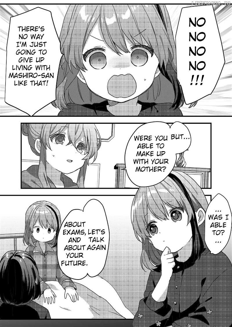 Kuzu Rouninsei, Jinsei ga Tsurai no de Yoru no Onee-san wo Yondemita Chapter 65 page 11 - 
