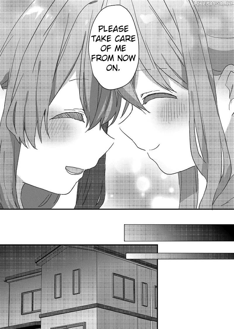 Kuzu Rouninsei, Jinsei ga Tsurai no de Yoru no Onee-san wo Yondemita Chapter 65 page 16 - 