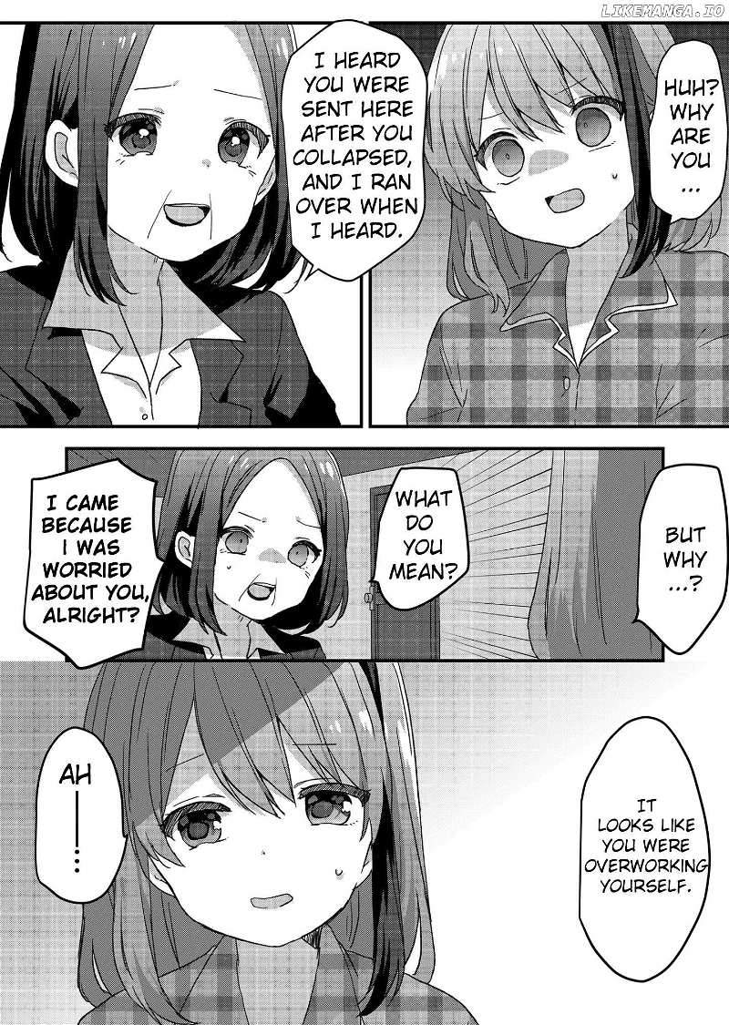 Kuzu Rouninsei, Jinsei ga Tsurai no de Yoru no Onee-san wo Yondemita Chapter 65 page 4 - 