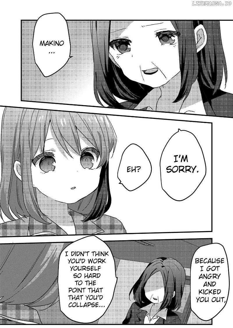 Kuzu Rouninsei, Jinsei ga Tsurai no de Yoru no Onee-san wo Yondemita Chapter 65 page 5 - 