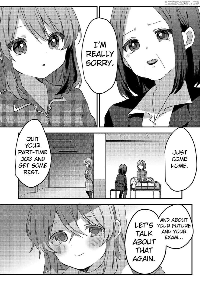 Kuzu Rouninsei, Jinsei ga Tsurai no de Yoru no Onee-san wo Yondemita Chapter 65 page 6 - 