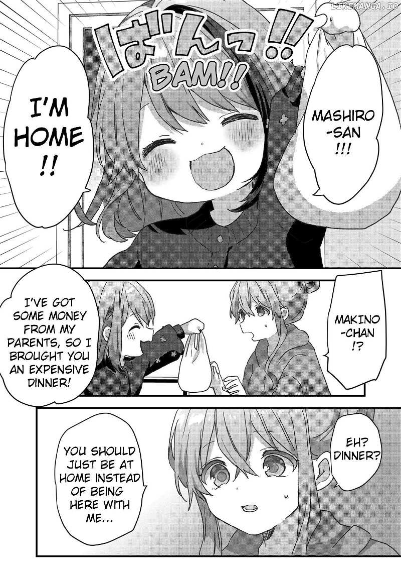 Kuzu Rouninsei, Jinsei ga Tsurai no de Yoru no Onee-san wo Yondemita Chapter 65 page 10 - 
