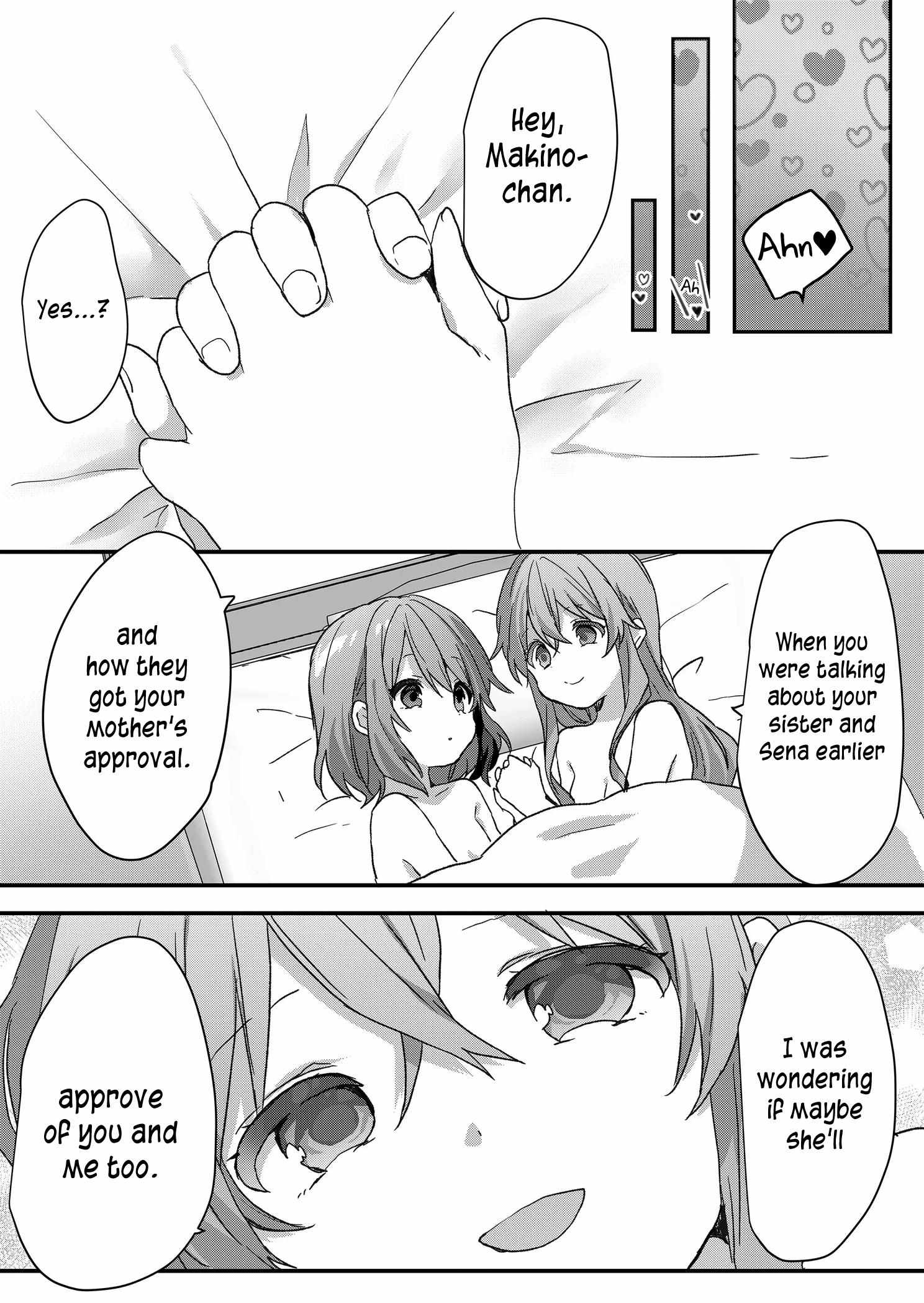 Kuzu Rouninsei, Jinsei ga Tsurai no de Yoru no Onee-san wo Yondemita Chapter 66 page 11 - 