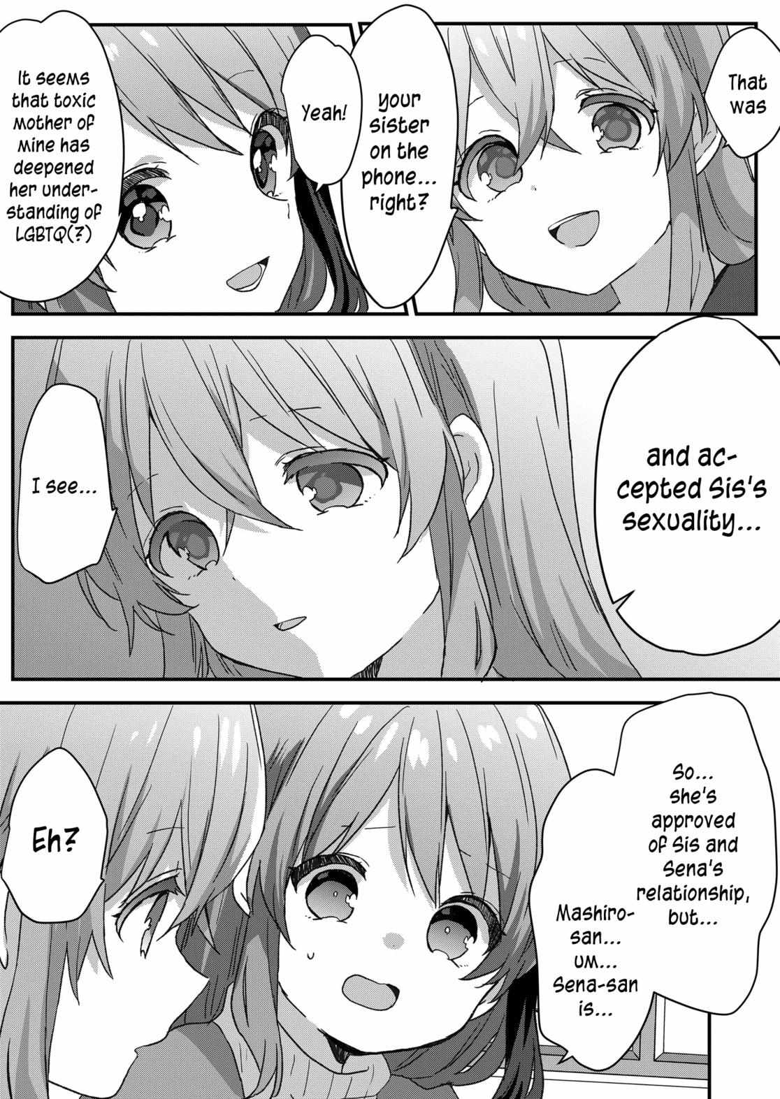 Kuzu Rouninsei, Jinsei ga Tsurai no de Yoru no Onee-san wo Yondemita Chapter 66 page 7 - 