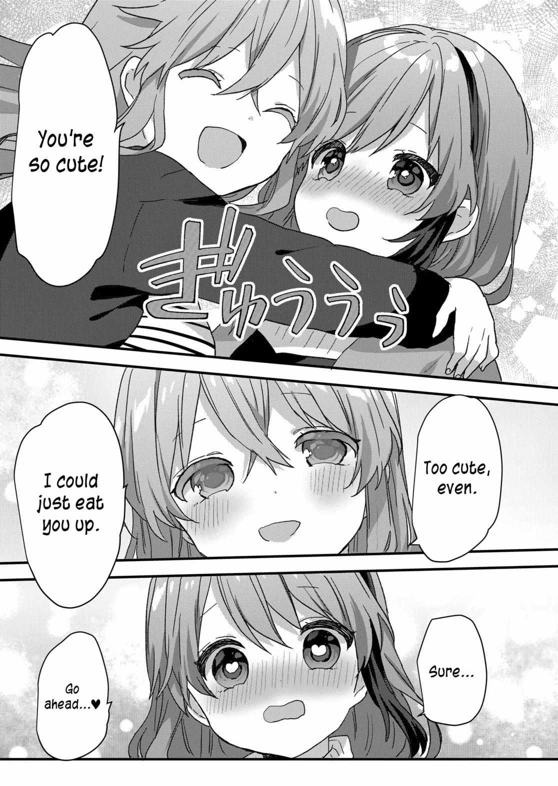 Kuzu Rouninsei, Jinsei ga Tsurai no de Yoru no Onee-san wo Yondemita Chapter 66 page 10 - 