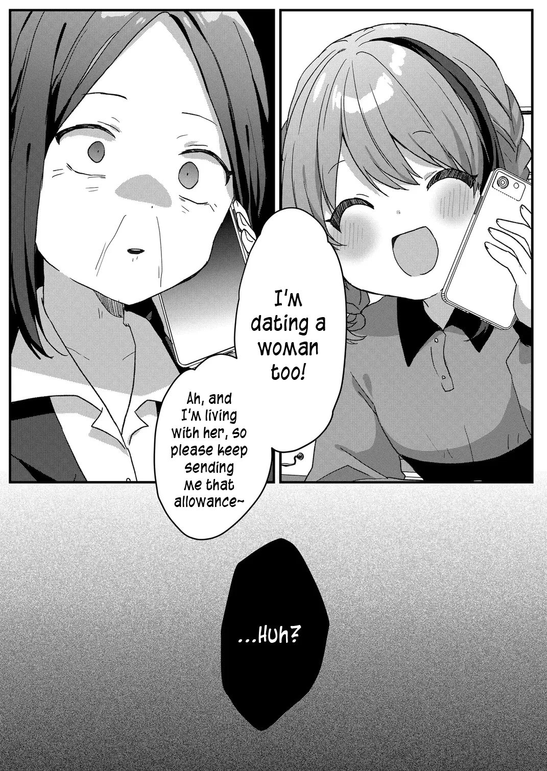 Kuzu Rouninsei, Jinsei ga Tsurai no de Yoru no Onee-san wo Yondemita Chapter 67 page 2 - 