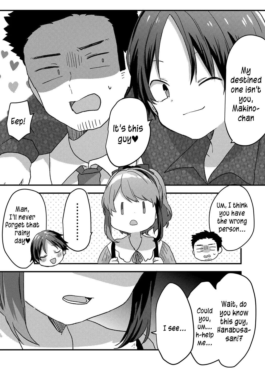 Kuzu Rouninsei, Jinsei ga Tsurai no de Yoru no Onee-san wo Yondemita Chapter 67 page 13 - 