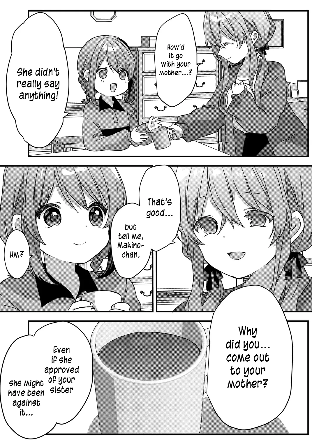 Kuzu Rouninsei, Jinsei ga Tsurai no de Yoru no Onee-san wo Yondemita Chapter 67 page 5 - 