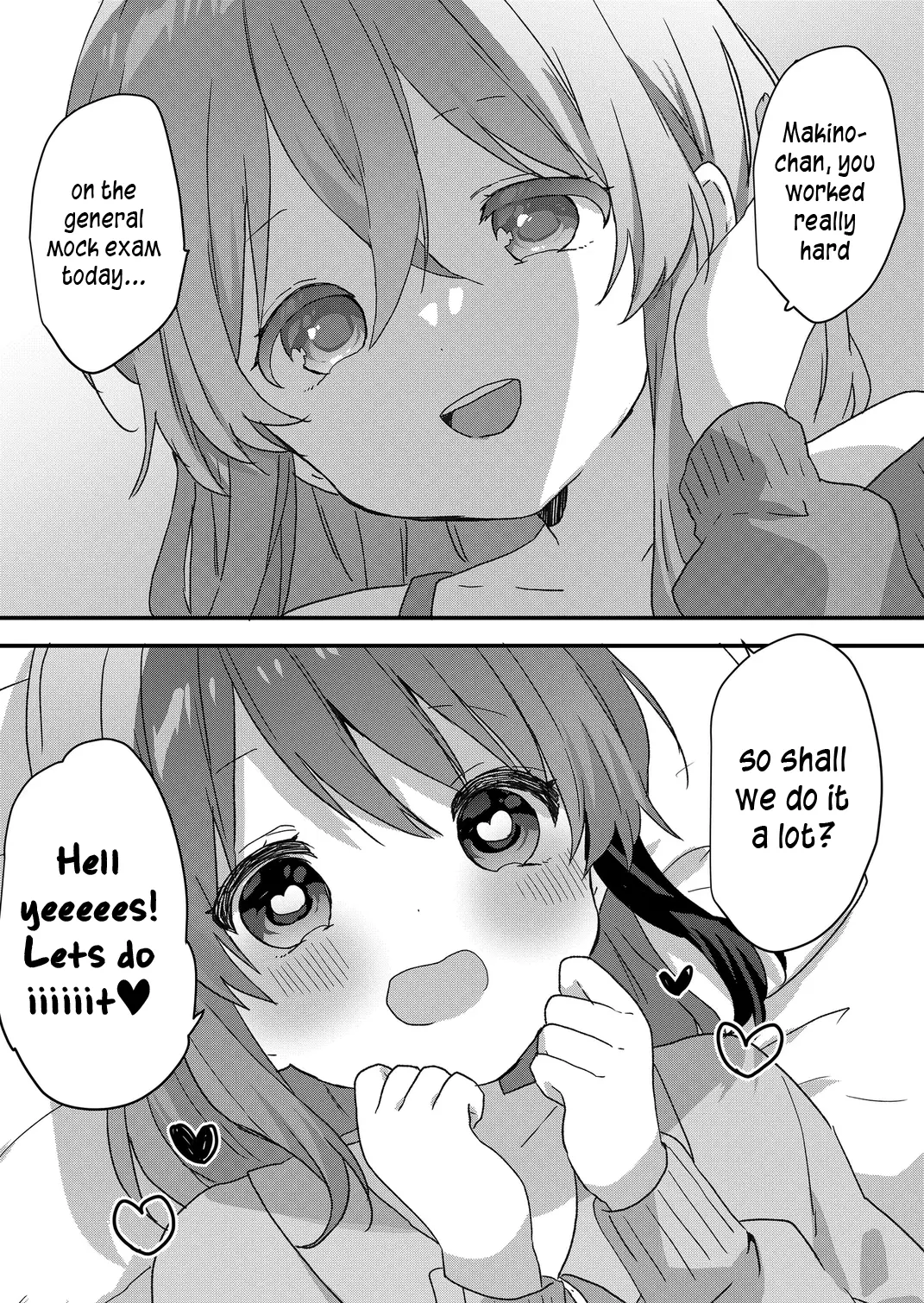 Kuzu Rouninsei, Jinsei ga Tsurai no de Yoru no Onee-san wo Yondemita Chapter 68 page 4 - 