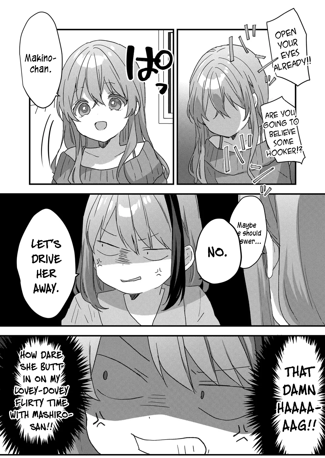 Kuzu Rouninsei, Jinsei ga Tsurai no de Yoru no Onee-san wo Yondemita Chapter 68 page 7 - 