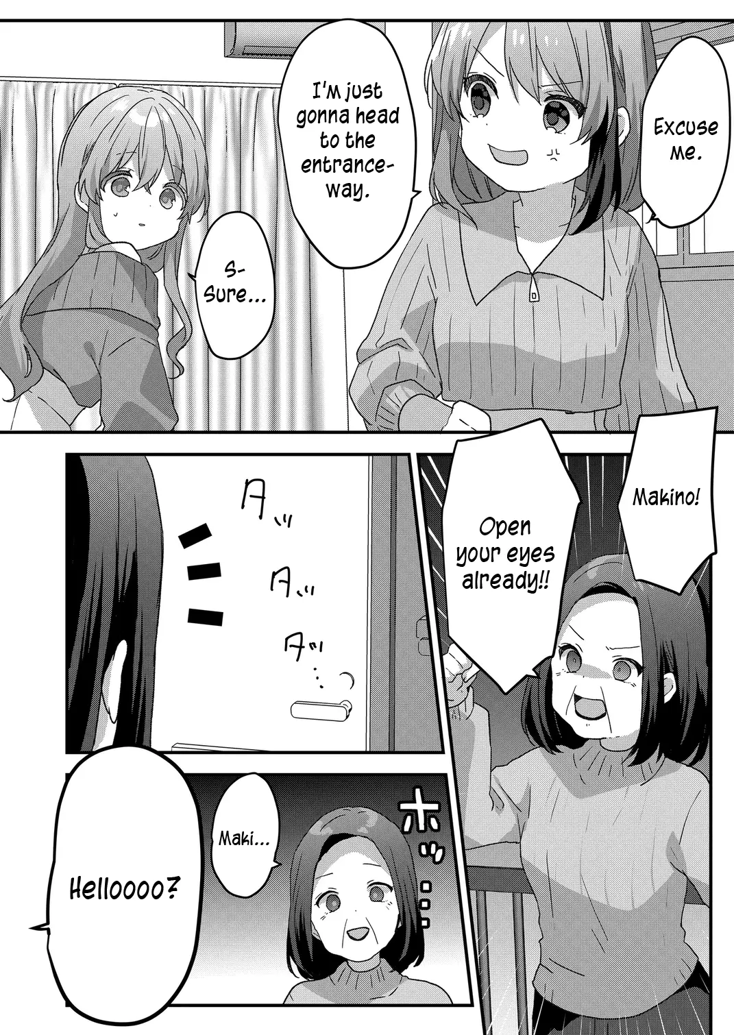 Kuzu Rouninsei, Jinsei ga Tsurai no de Yoru no Onee-san wo Yondemita Chapter 68 page 8 - 