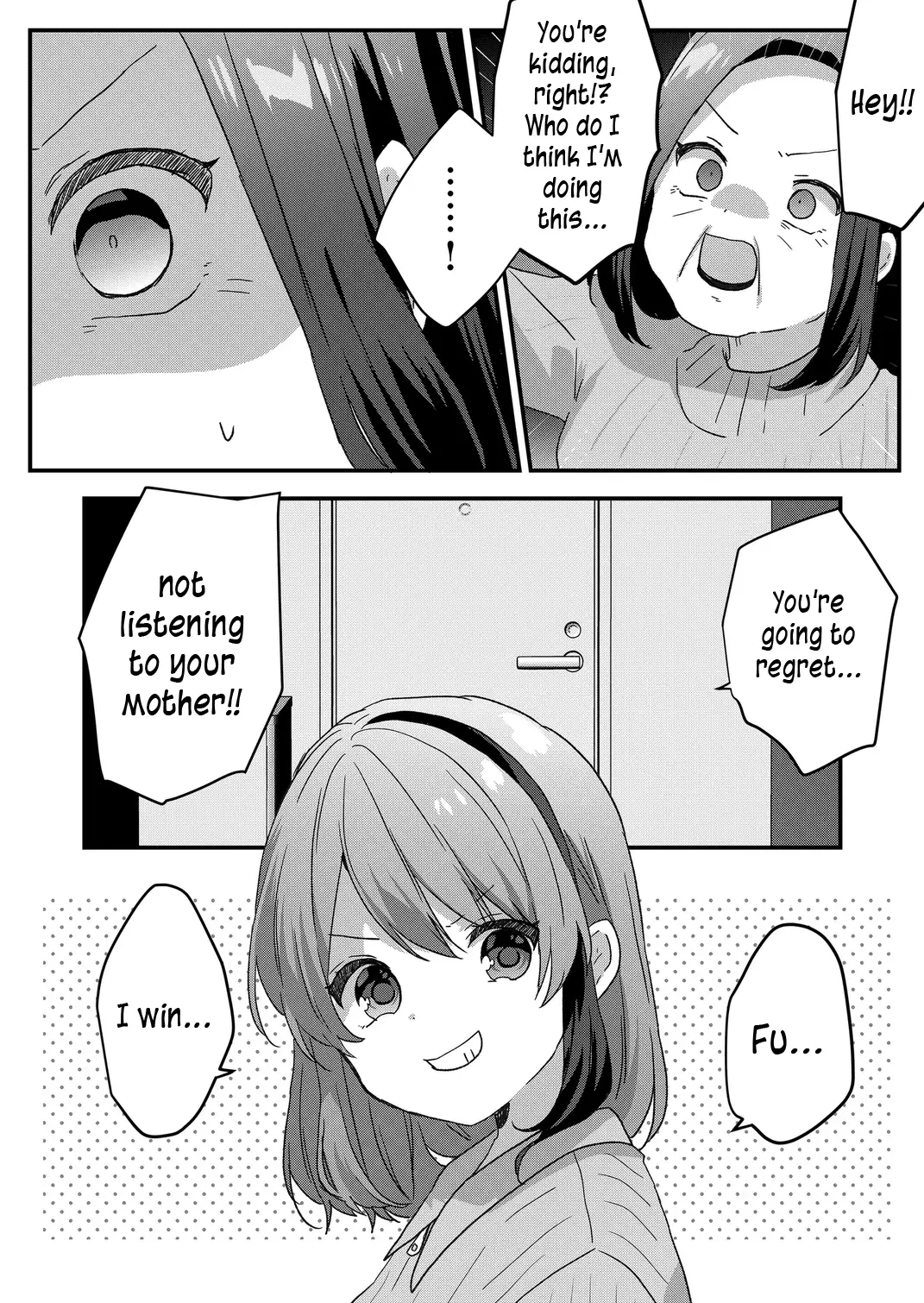 Kuzu Rouninsei, Jinsei ga Tsurai no de Yoru no Onee-san wo Yondemita Chapter 68 page 10 - 