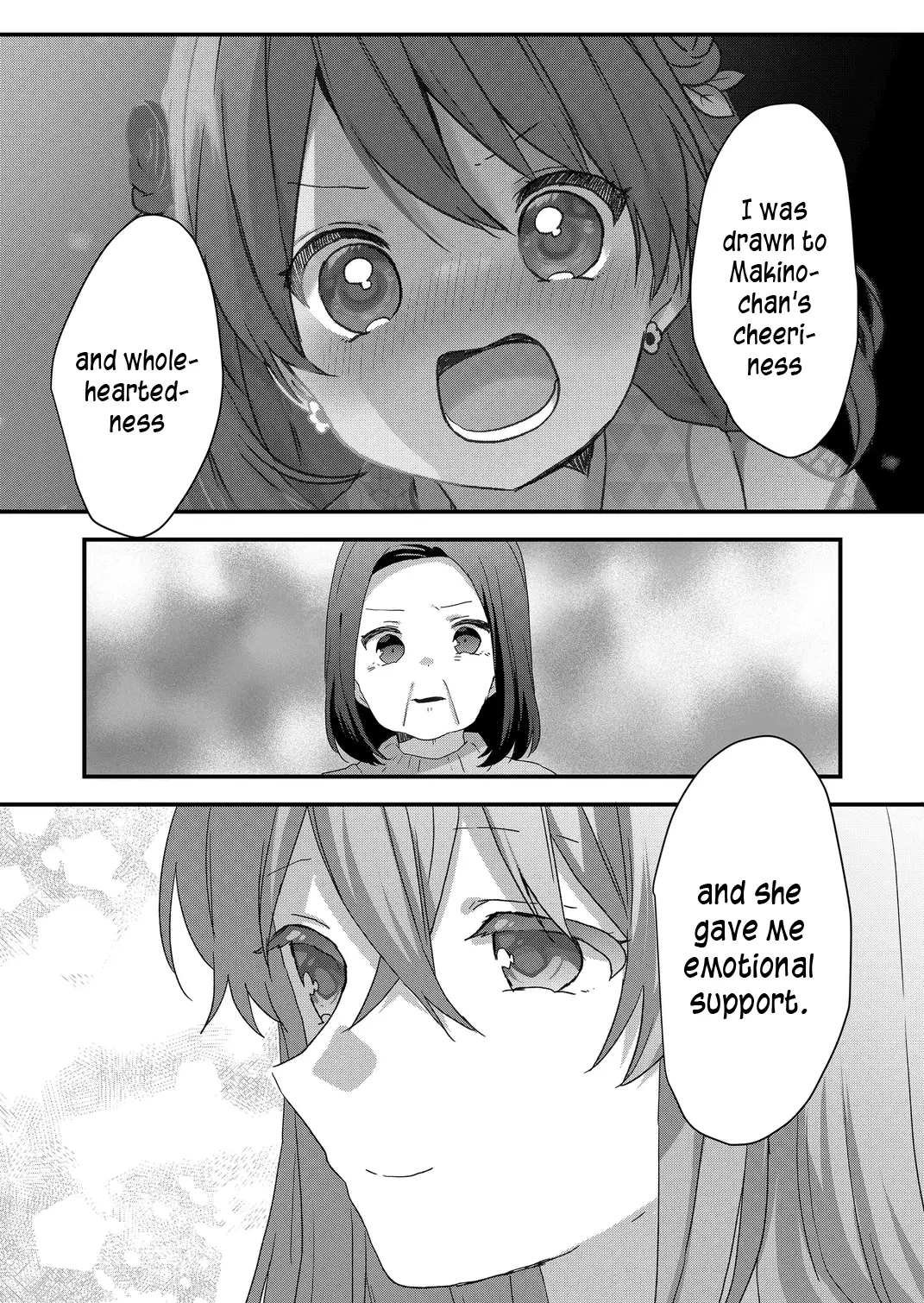 Kuzu Rouninsei, Jinsei ga Tsurai no de Yoru no Onee-san wo Yondemita Chapter 69 page 8 - 