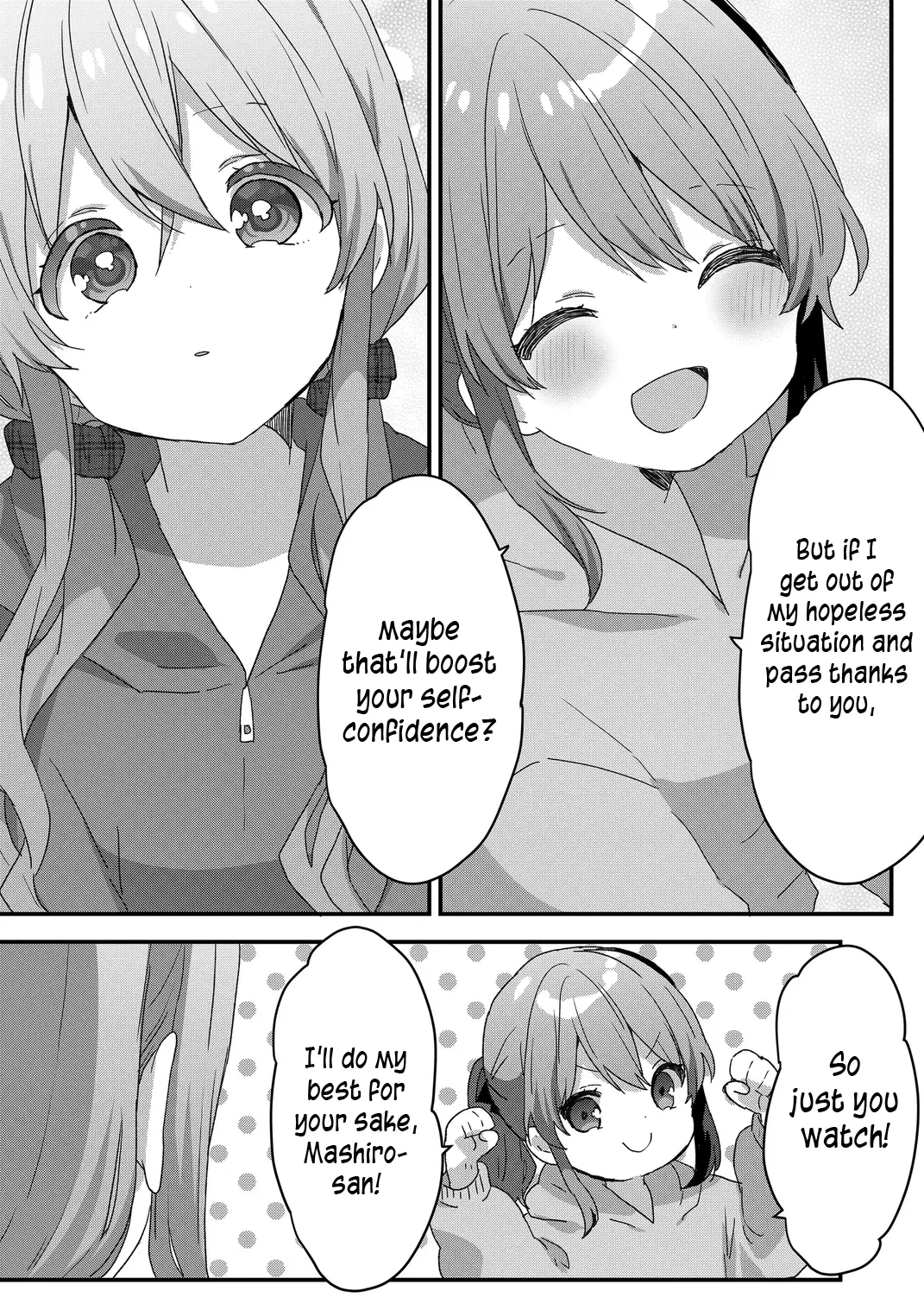 Kuzu Rouninsei, Jinsei ga Tsurai no de Yoru no Onee-san wo Yondemita Chapter 70 page 13 - 