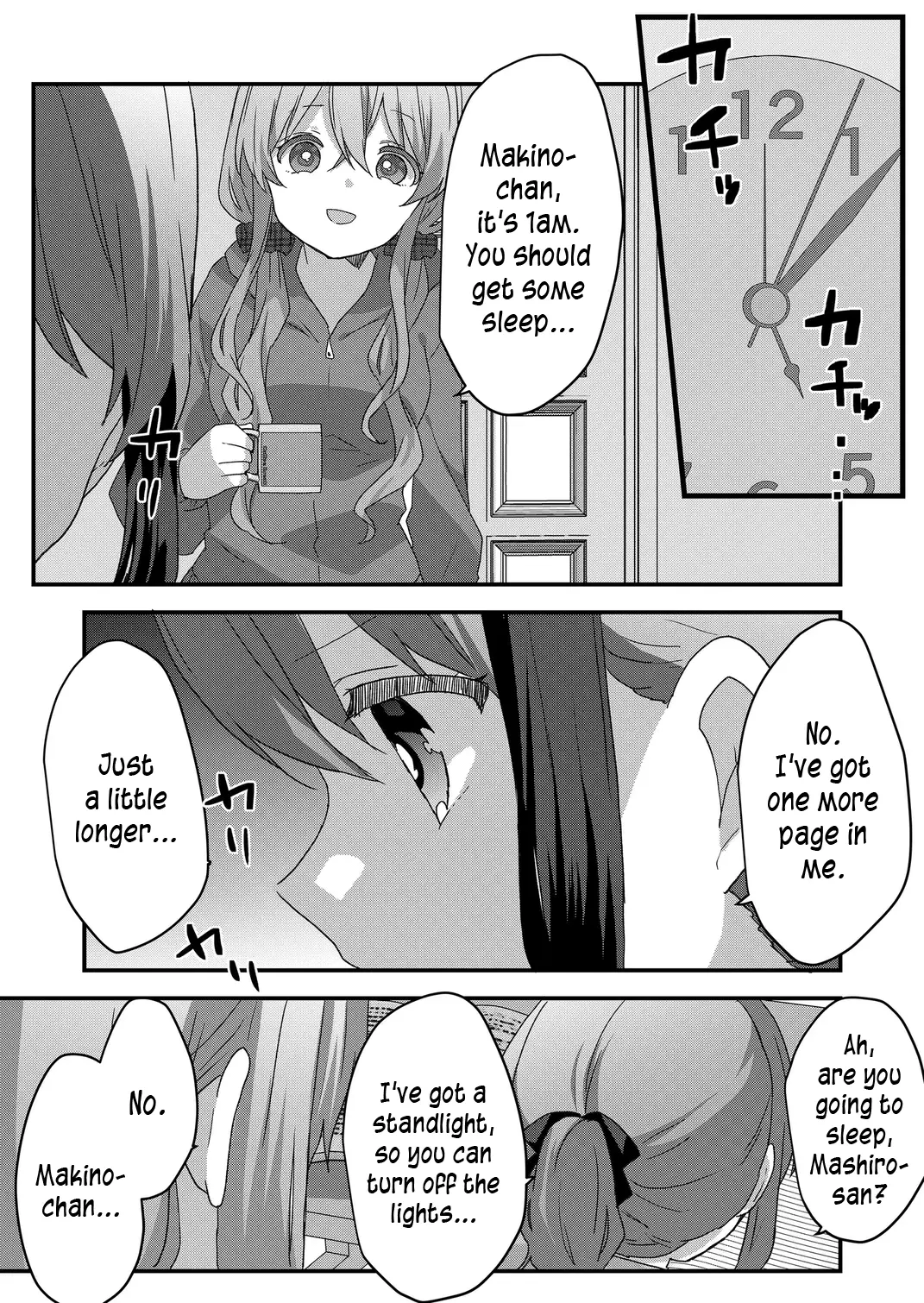 Kuzu Rouninsei, Jinsei ga Tsurai no de Yoru no Onee-san wo Yondemita Chapter 70 page 8 - 
