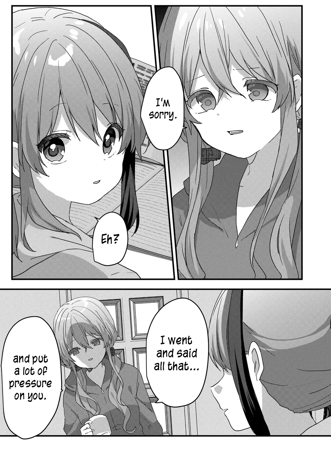 Kuzu Rouninsei, Jinsei ga Tsurai no de Yoru no Onee-san wo Yondemita Chapter 70 page 9 - 