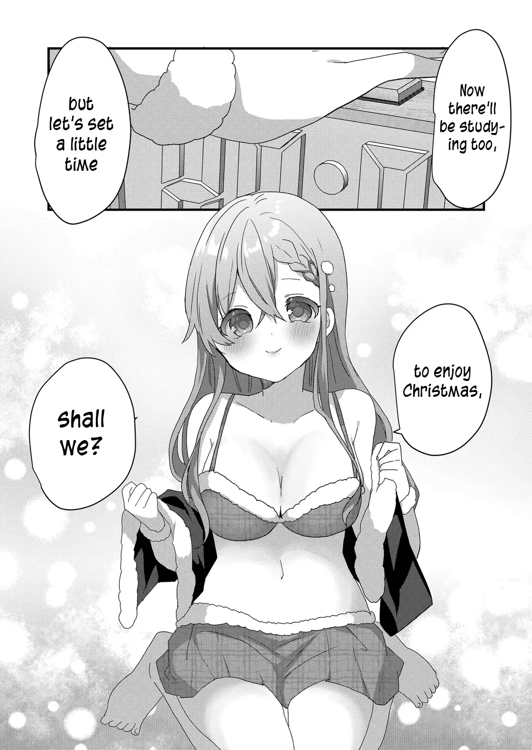 Kuzu Rouninsei, Jinsei ga Tsurai no de Yoru no Onee-san wo Yondemita Chapter 71 page 11 - 