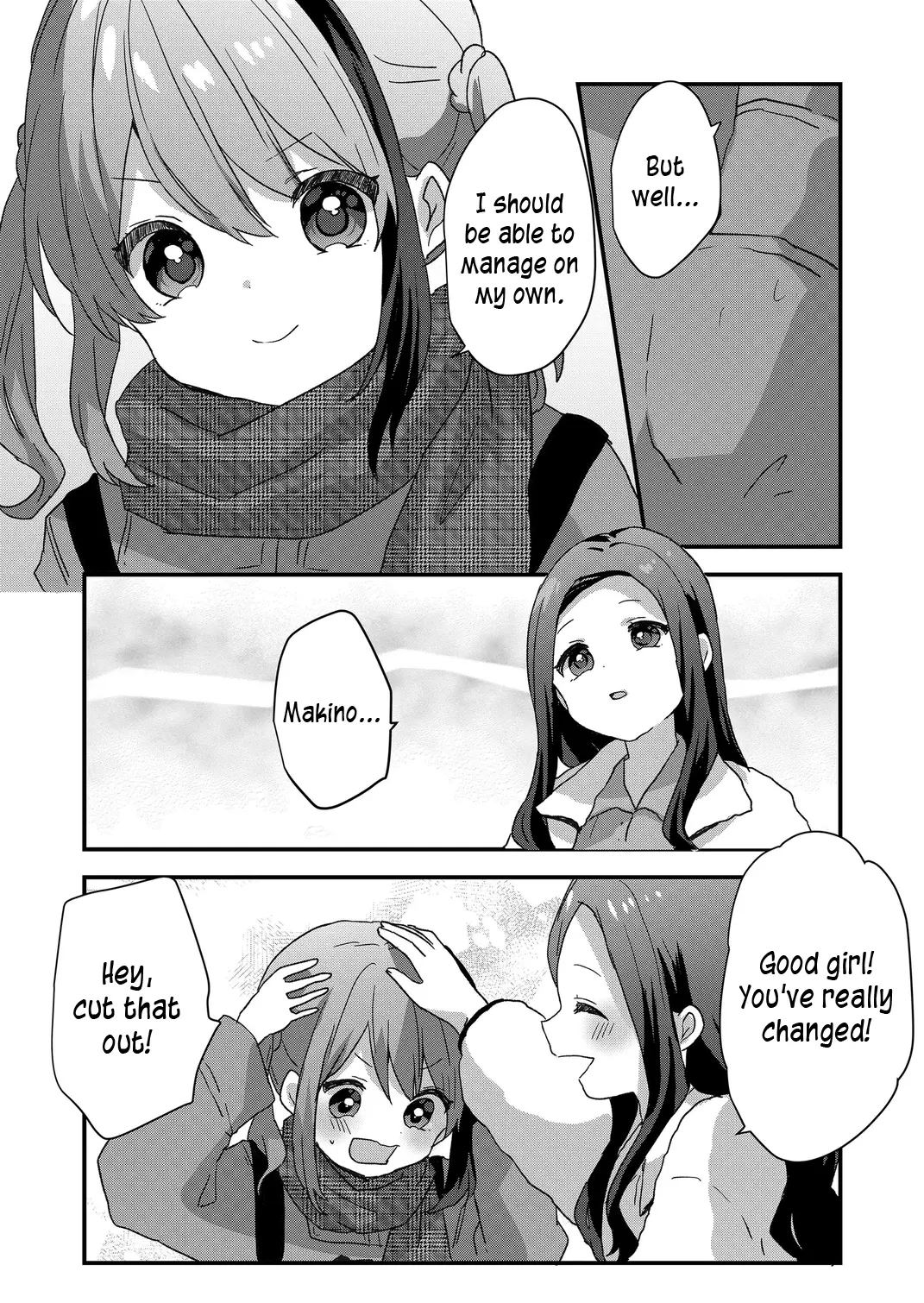 Kuzu Rouninsei, Jinsei ga Tsurai no de Yoru no Onee-san wo Yondemita Chapter 72 page 7 - 