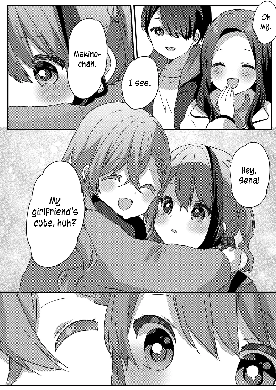 Kuzu Rouninsei, Jinsei ga Tsurai no de Yoru no Onee-san wo Yondemita Chapter 72 page 9 - 