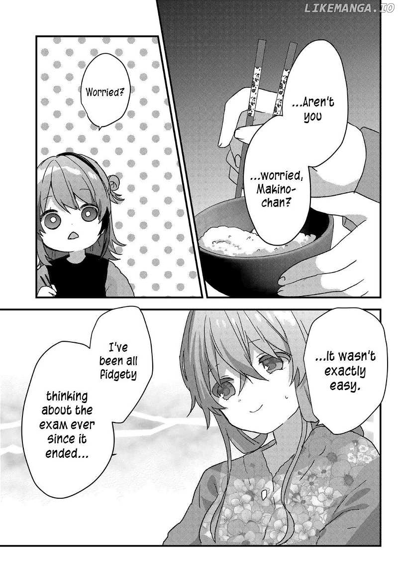 Kuzu Rouninsei, Jinsei ga Tsurai no de Yoru no Onee-san wo Yondemita Chapter 73 page 11 - 