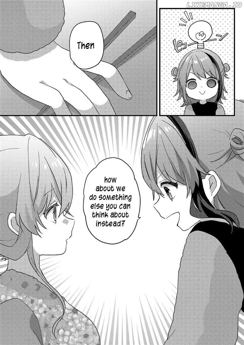 Kuzu Rouninsei, Jinsei ga Tsurai no de Yoru no Onee-san wo Yondemita Chapter 73 page 12 - 