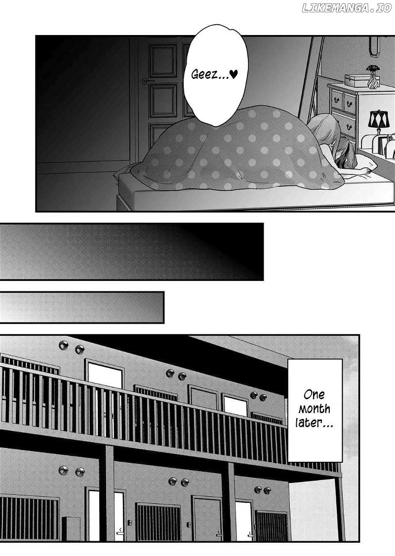 Kuzu Rouninsei, Jinsei ga Tsurai no de Yoru no Onee-san wo Yondemita Chapter 73 page 14 - 