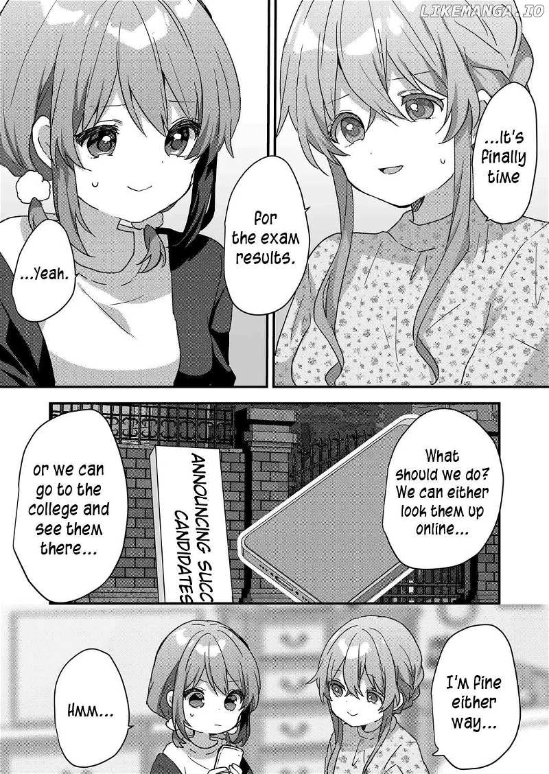 Kuzu Rouninsei, Jinsei ga Tsurai no de Yoru no Onee-san wo Yondemita Chapter 73 page 15 - 