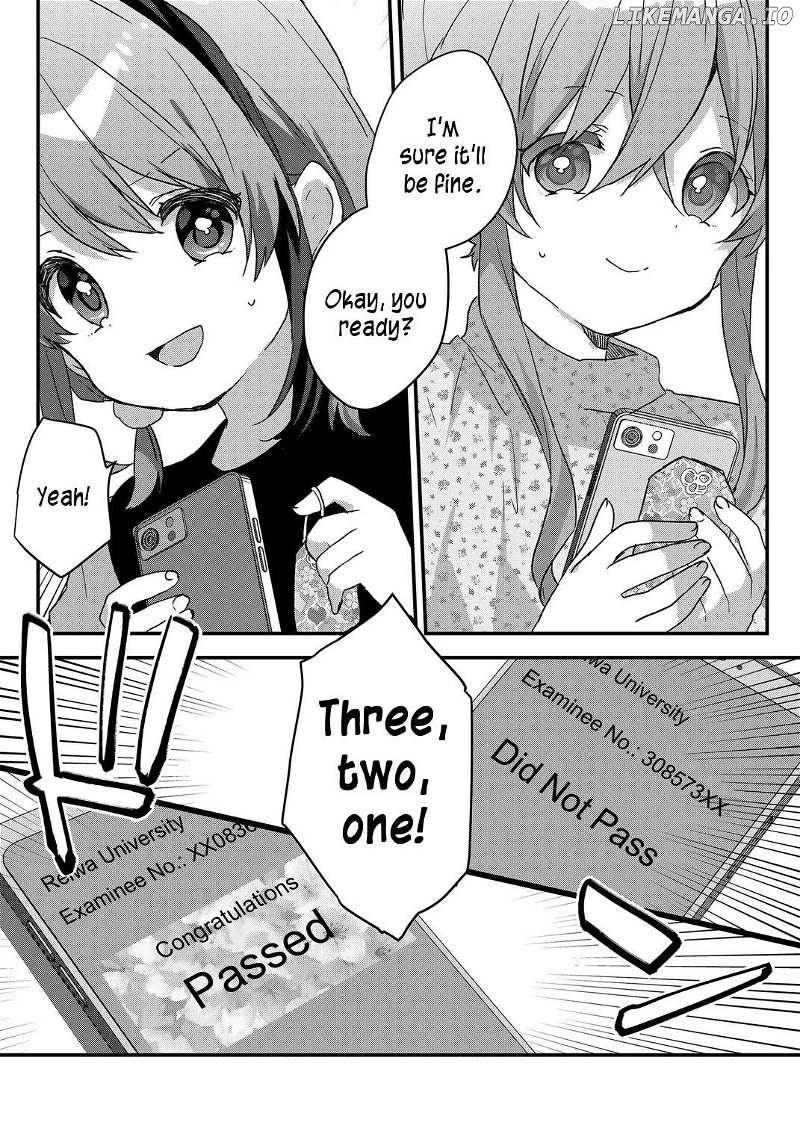 Kuzu Rouninsei, Jinsei ga Tsurai no de Yoru no Onee-san wo Yondemita Chapter 73 page 17 - 
