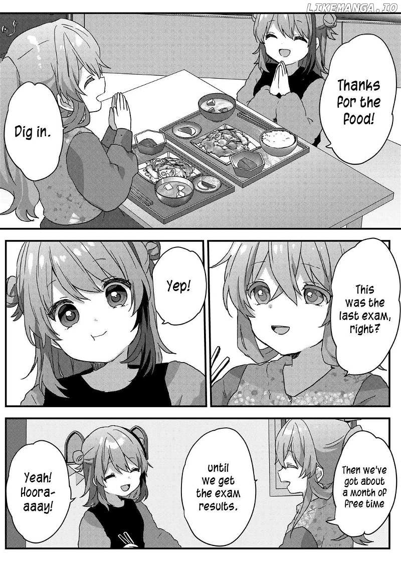 Kuzu Rouninsei, Jinsei ga Tsurai no de Yoru no Onee-san wo Yondemita Chapter 73 page 10 - 