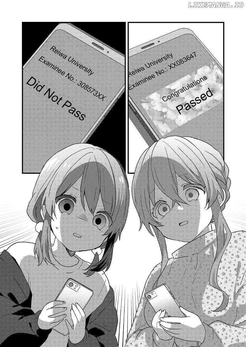 Kuzu Rouninsei, Jinsei ga Tsurai no de Yoru no Onee-san wo Yondemita Chapter 74 page 2 - 
