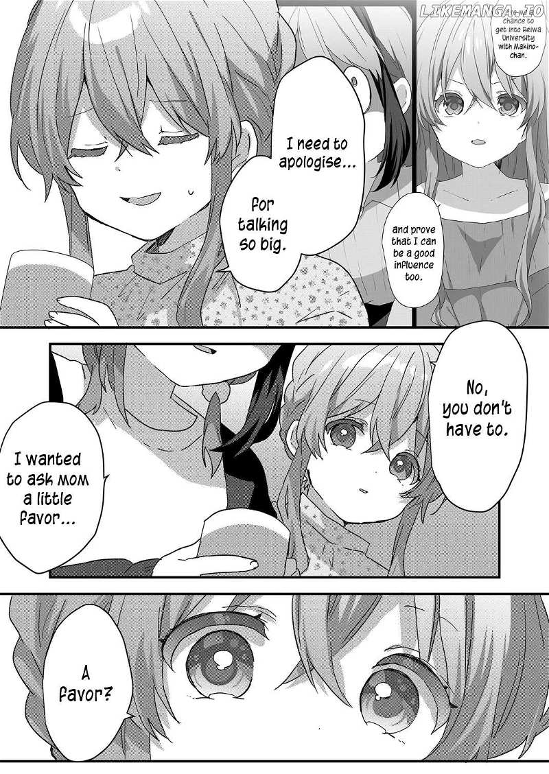 Kuzu Rouninsei, Jinsei ga Tsurai no de Yoru no Onee-san wo Yondemita Chapter 74 page 11 - 